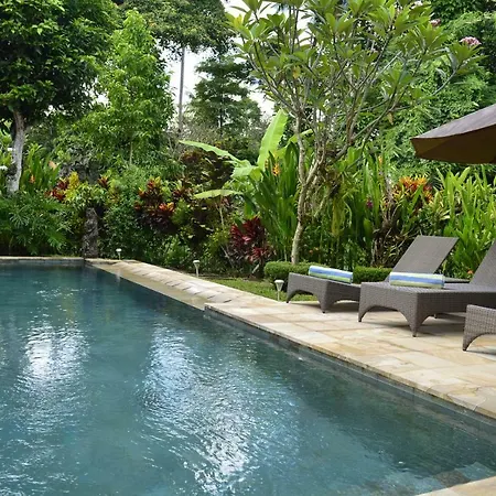 Villa Bindi Ubud  Bagian luar foto