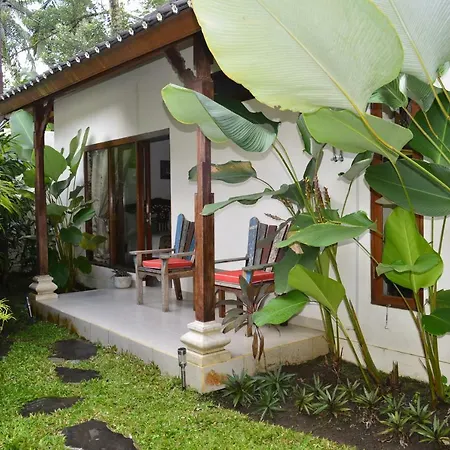 Villa Bindi Ubud  Bagian luar foto