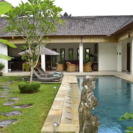 Villa Bindi Ubud  Bagian luar foto