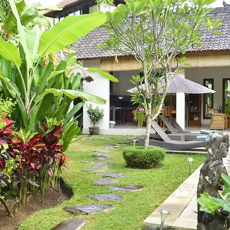 Villa Bindi Ubud  Bagian luar foto