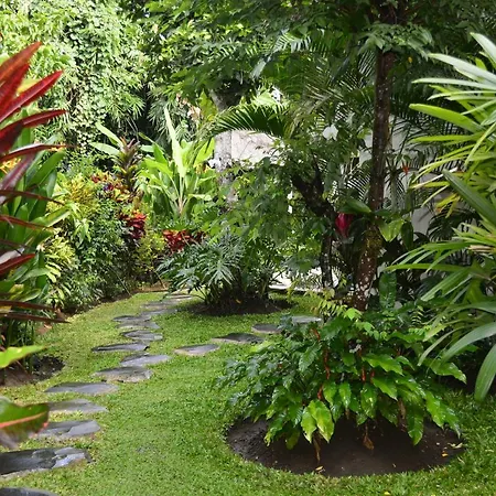 Villa Bindi Ubud  Bagian luar foto