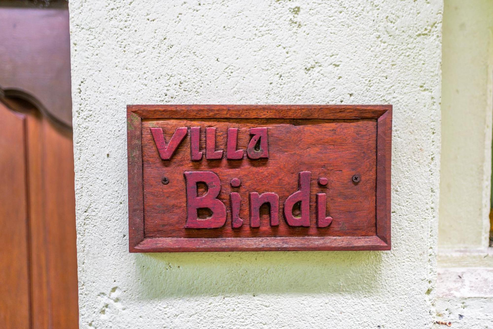 Villa Bindi *